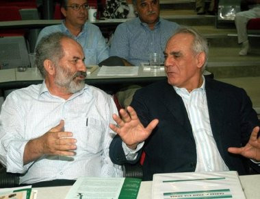 Εξώδικο στην Βίκυ Σταμάτη από τον Γ. Σμπώκο που τον χαρακτήρισε «τσάντα του Άκη»